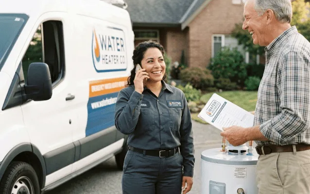 Water Heater Repair Hooker, OK FAQs