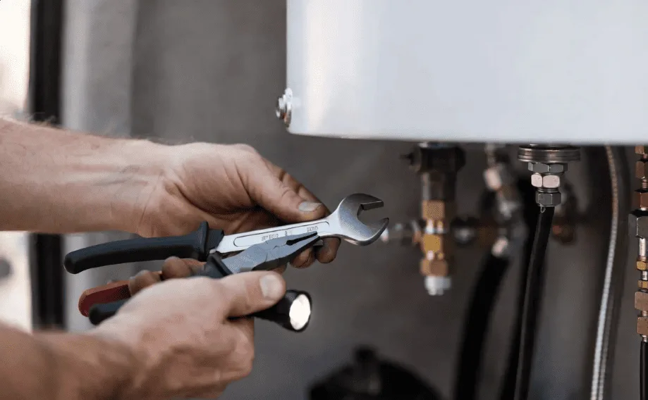 Why choose Water Heater Repair in Hooker, OK